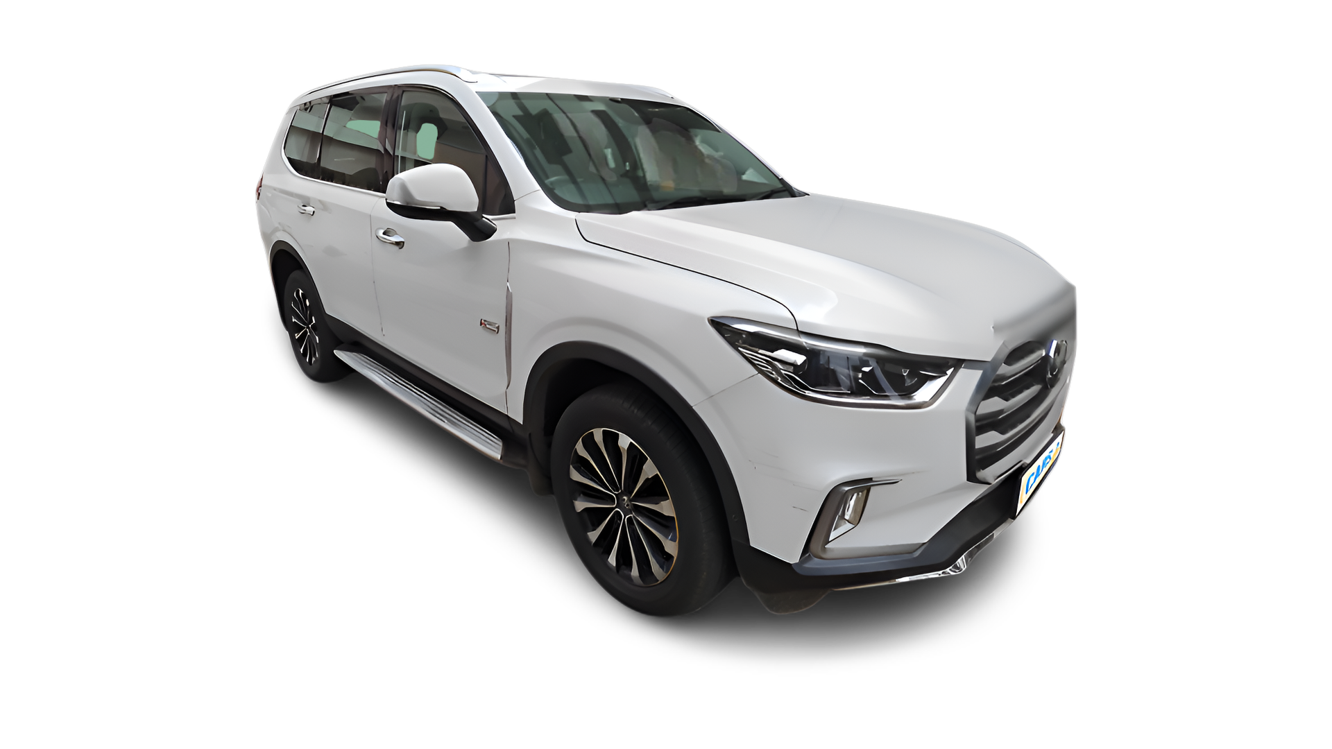 2021 MG GLOSTER - SUV - Diesel - Automatic - ₹30.73 lakh